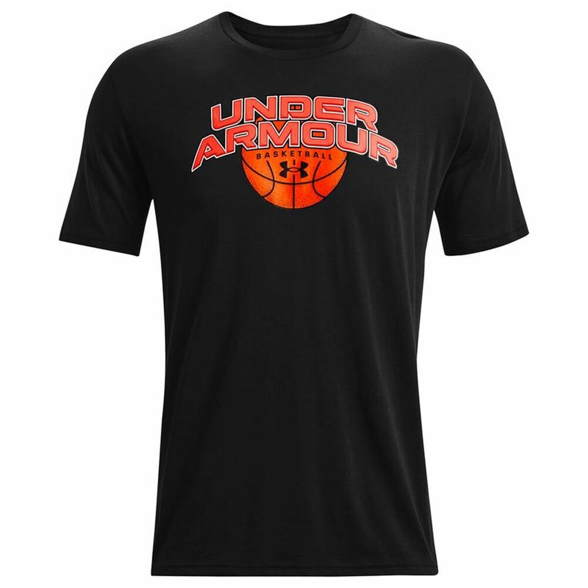 Under Armour Short-sleeve Sport-T-Shirt Basketball Branded Wordmark - BYAG.T-ShirtUnder ArmourBYAG.S6448088Under Armour Short-sleeve Sport-T-Shirt Basketball Branded Wordmark – XXLXXL