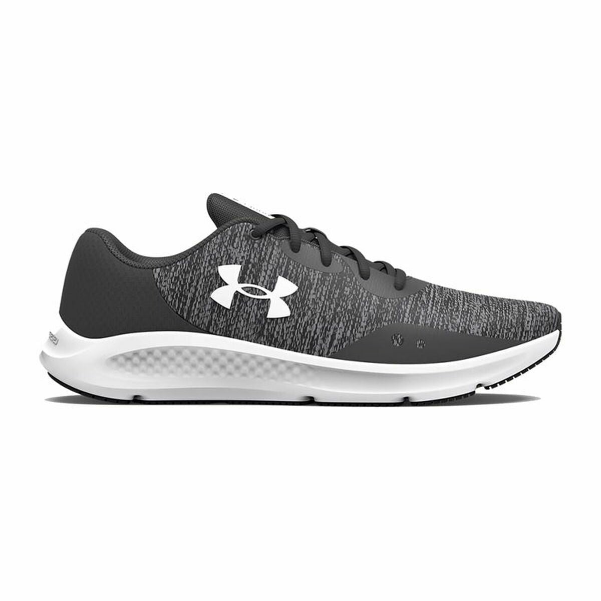 Under Armour Sneaker Charged Pursuit 3 Twist Grau - BYAG.SneakerUnder ArmourBYAG.S6455986Under Armour Sneaker Charged Pursuit 3 Twist Grau – 4343