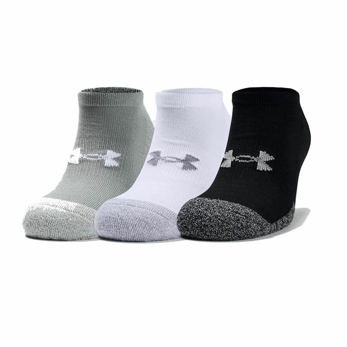 Under Armour Socks Heatgear 3 pairs Schwarz - BYAG.SockenUnder ArmourBYAG.S6456015Under Armour Socks Heatgear 3 pairs Schwarz
