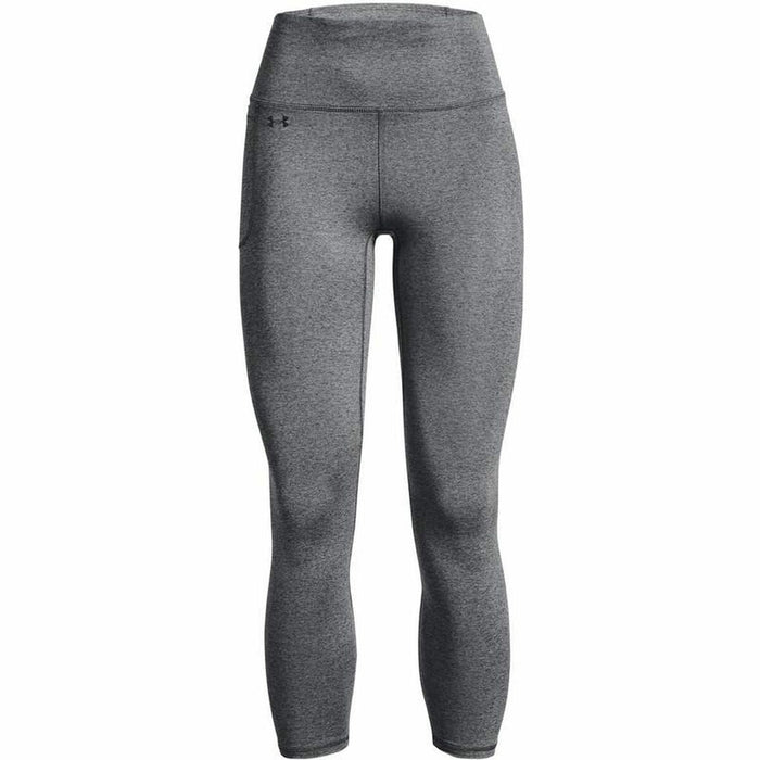 Under Armour Sportleggings Damen Grau