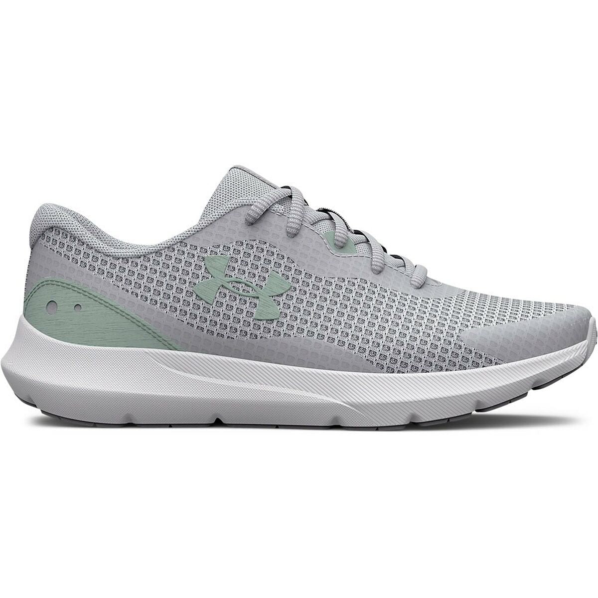 Under Armour Sportschuhe Damen Surge 3 Damen Hellgrau - BYAG.SportschuheUnder ArmourBYAG.S6456815Under Armour Sportschuhe Damen Surge 3 Damen Hellgrau – 38.538.5