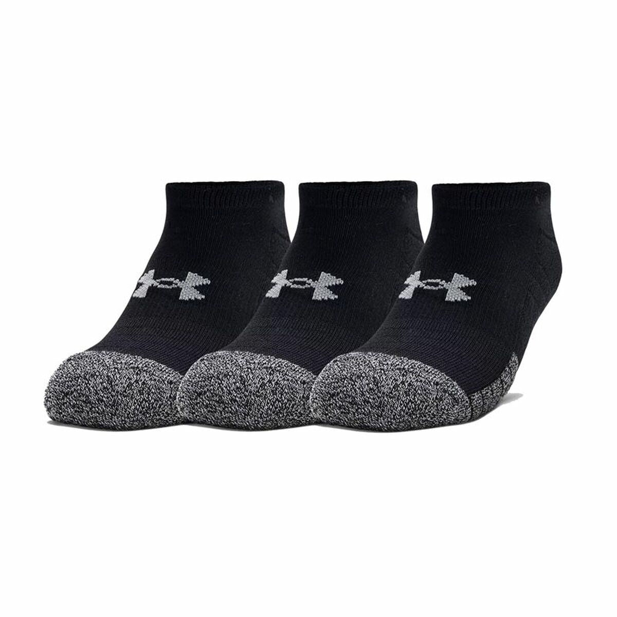 Under Armour Sportsocken Heatgear Schwarz - BYAG.SockenUnder ArmourBYAG.S6456013Under Armour Sportsocken Heatgear Schwarz – 47-5047-50