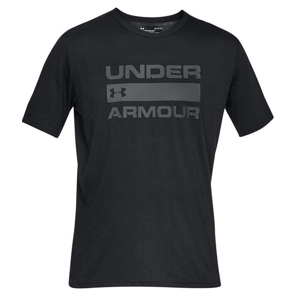 Under Armour T-Shirt Team Issue Schwarz - BYAG.T-ShirtUnder ArmourBYAG.S6403577Under Armour T-Shirt Team Issue Schwarz – XLXL