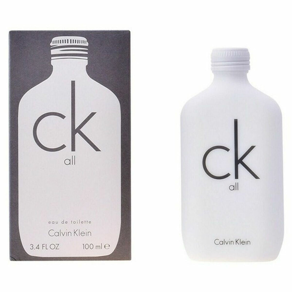 Unisex Perfume CK All Calvin Klein EDT - BYAG.PerfumeCalvin KleinBYAG.S4501548Unisex Perfume CK All Calvin Klein EDT100 ml