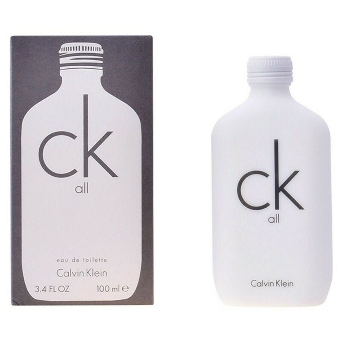 Unisex Perfume CK All Calvin Klein EDT - BYAG.PerfumeCalvin KleinBYAG.S4501548Unisex Perfume CK All Calvin Klein EDT100 ml