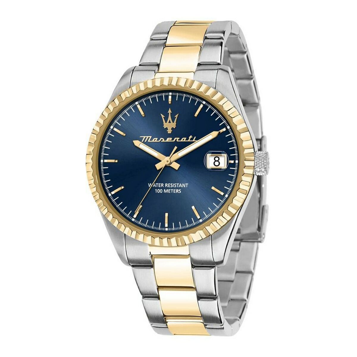 Unisex Watch Maserati R8853100027 (Ø 43 mm) - BYAG.WatchesMaseratiBYAG.S0364521Unisex Watch Maserati R8853100027 (Ø 43 mm)