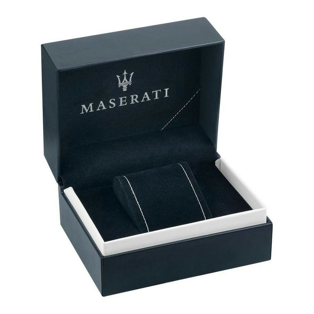 Unisex Watch Maserati R8853100027 (Ø 43 mm) - BYAG.WatchesMaseratiBYAG.S0364521Unisex Watch Maserati R8853100027 (Ø 43 mm)