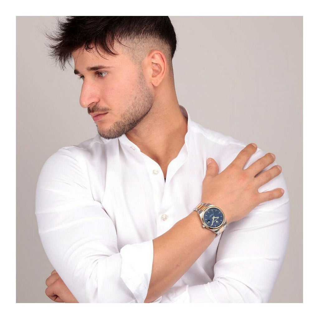 Unisex Watch Maserati R8853100027 (Ø 43 mm) - BYAG.WatchesMaseratiBYAG.S0364521Unisex Watch Maserati R8853100027 (Ø 43 mm)