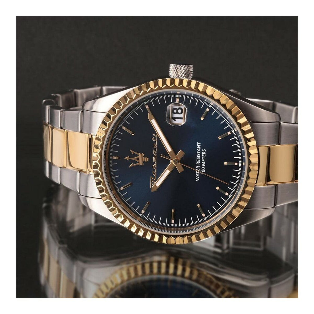 Unisex Watch Maserati R8853100027 (Ø 43 mm) - BYAG.WatchesMaseratiBYAG.S0364521Unisex Watch Maserati R8853100027 (Ø 43 mm)