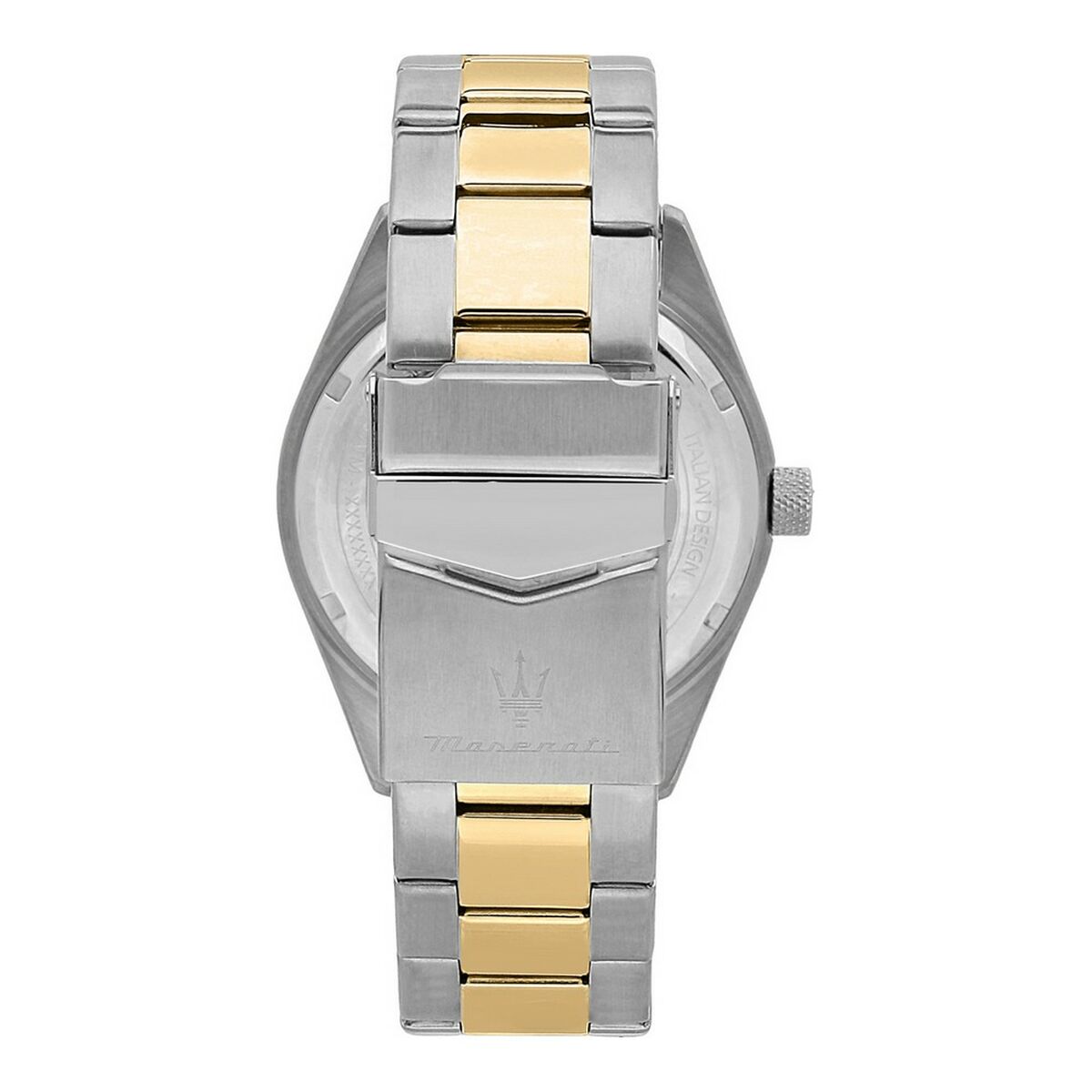 Unisex Watch Maserati R8853100027 (Ø 43 mm) - BYAG.WatchesMaseratiBYAG.S0364521Unisex Watch Maserati R8853100027 (Ø 43 mm)