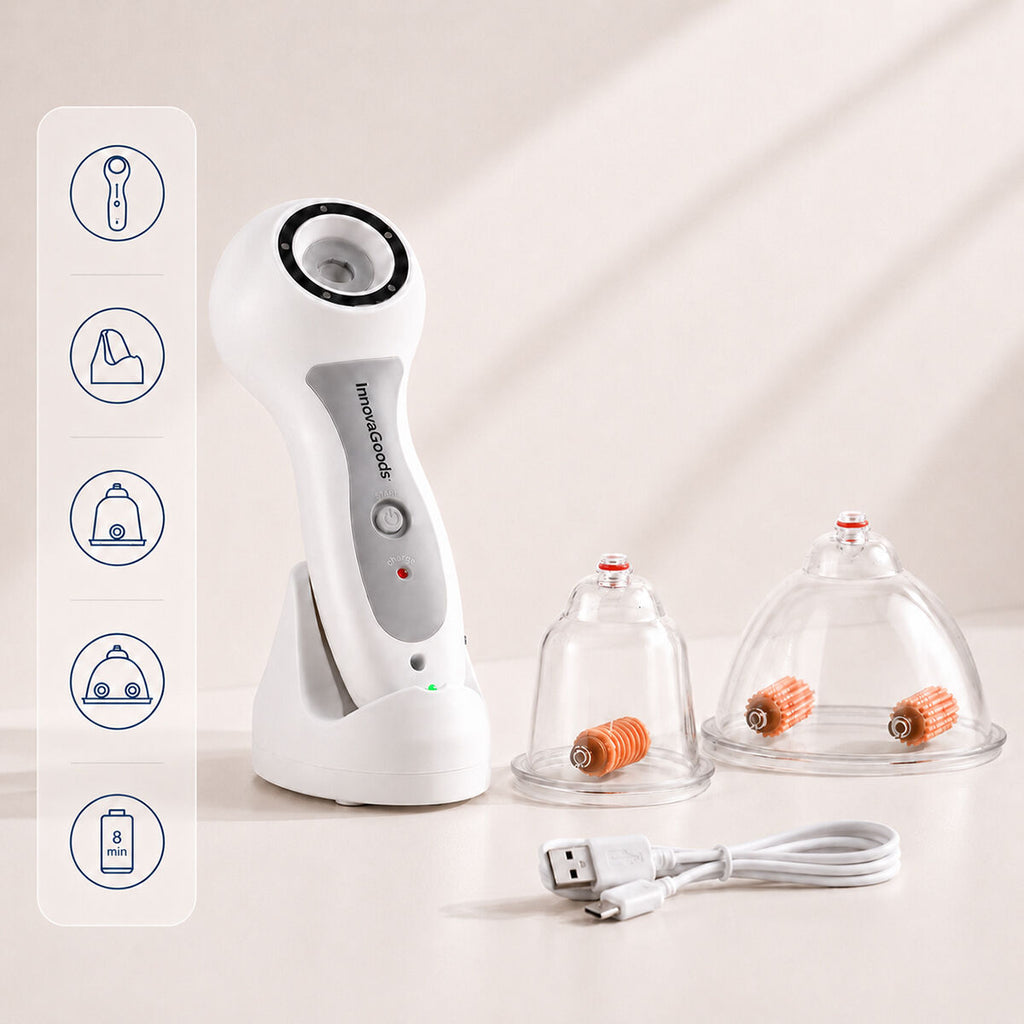 InnovaGoods Pro Anti-Cellulite Vacuum Device – Produktansicht 7