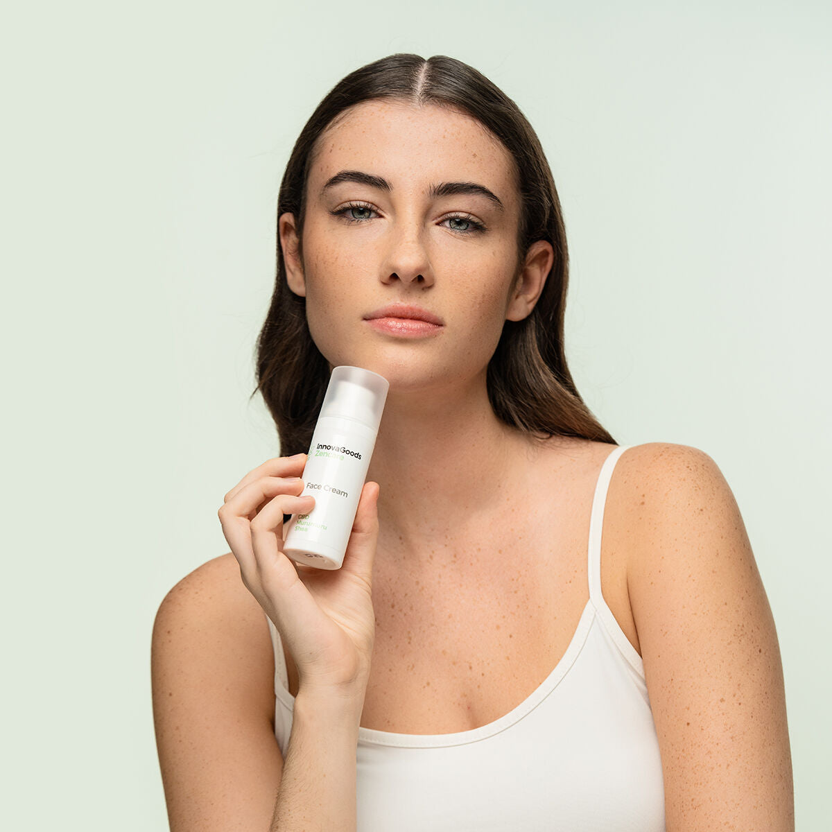 InnovaGoods Feuchtigkeitspflege fürs Gesicht CBD Zencare 50 ml – Produktansicht 3
