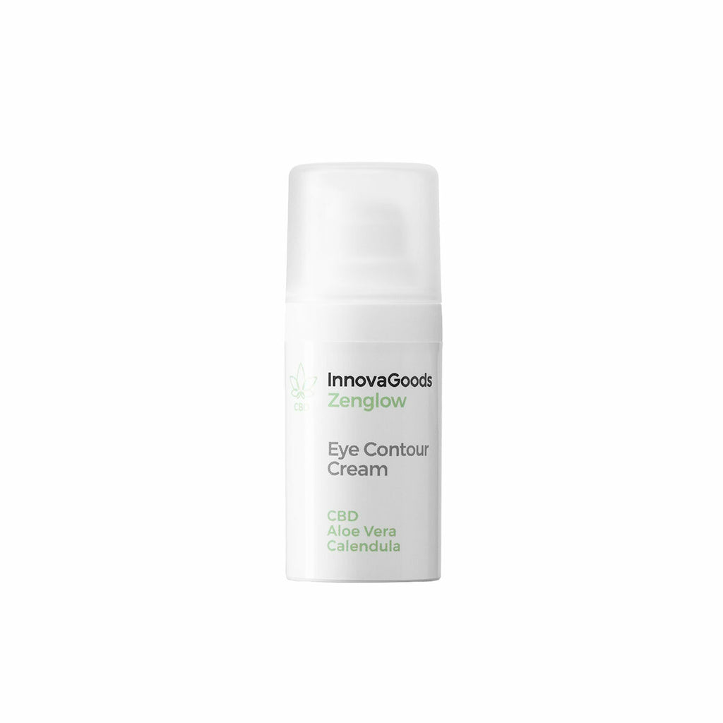 InnovaGoods Augenpflege CBD Zenglow 15 ml – Produktansicht 6