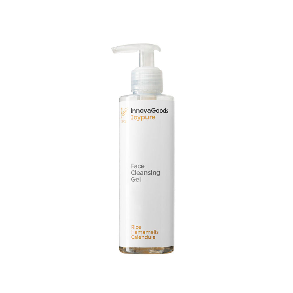 InnovaGoods Gesichtsreinigung Gel Reis Joypure 200 ml – Produktansicht 6