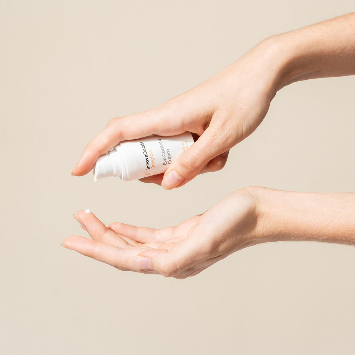 InnovaGoods Augenpflege Reis Joyglow 15 ml – Produktansicht 6