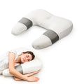 InnovaGoods Multifunction Ergonomic Kissen Ullow – Ansicht 1