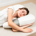 InnovaGoods Multifunction Ergonomic Kissen Ullow – Ansicht 2