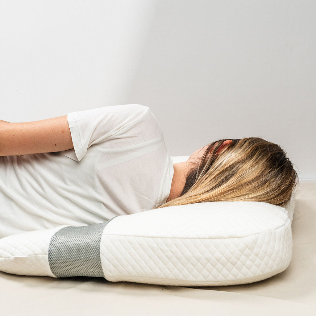 InnovaGoods Multifunction Ergonomic Kissen Ullow – Ansicht 3