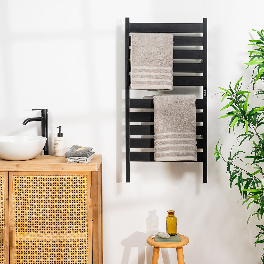 InnovaGoods Elektrischer Handtuchwärmer Towarall 10 Bars – Produktansicht 1