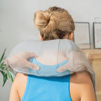 InnovaGoods Wiederaufladbar Shiatsu Massagegerät Pro Massatsu – Produktansicht 2