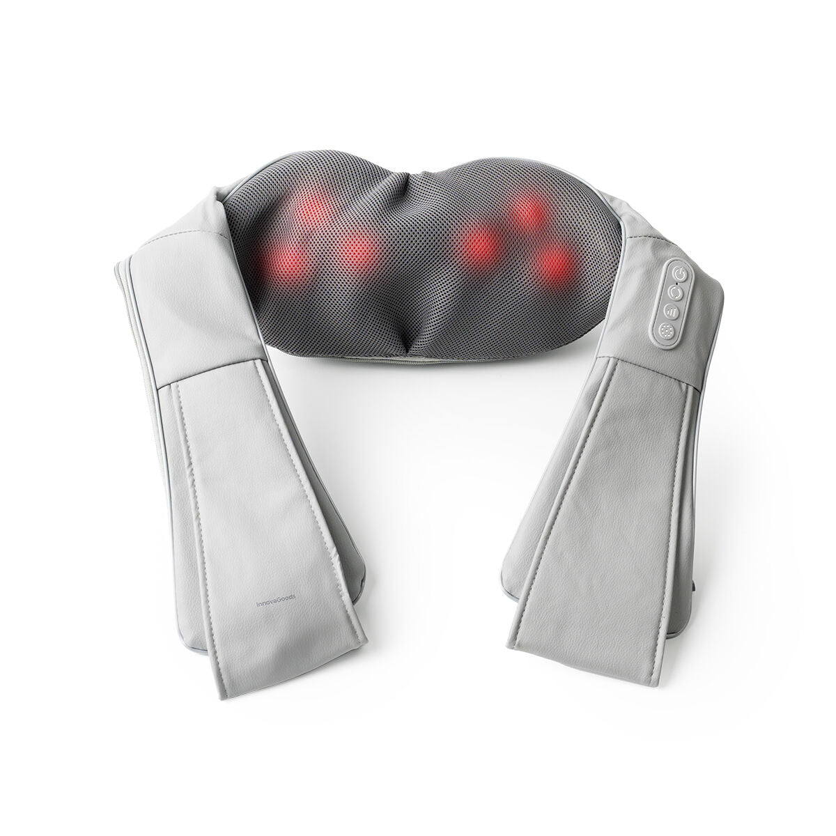 InnovaGoods Wiederaufladbar Shiatsu Massagegerät Pro Massatsu – Produktansicht 7