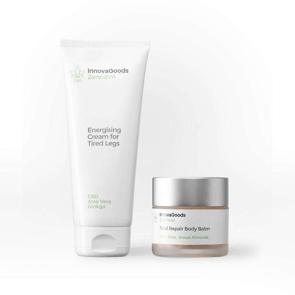 InnovaGoods Repair Duo Set CBD – Ansicht 6