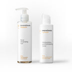 InnovaGoods Gesichtsreinigung Duo Set Reis – Ansicht 3