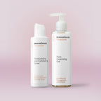 InnovaGoods Gesichtsreinigung Duo Set Kombucha – Ansicht 1