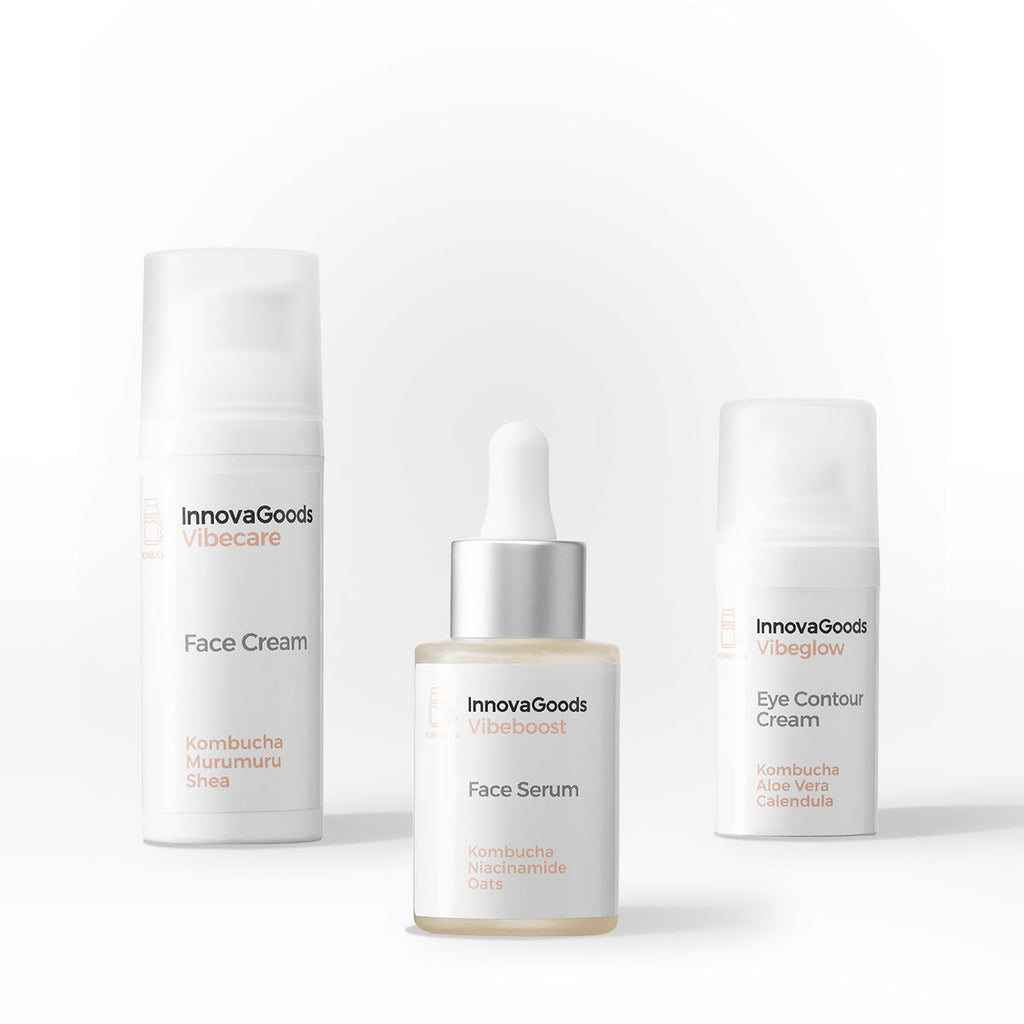 InnovaGoods Gesicht Moisturising Packung Kombucha – Produktansicht 5