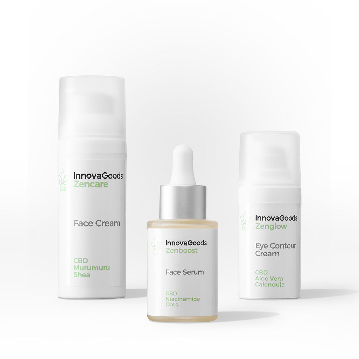 InnovaGoods Gesicht Moisturising Packung CBD – Produktansicht 5