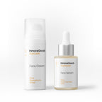 InnovaGoods Gesicht Feuchtigkeitspflege Duo Set Reis – Ansicht 3