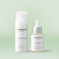 InnovaGoods Gesicht Moisturising Duo Packung CBD – Produktansicht 1