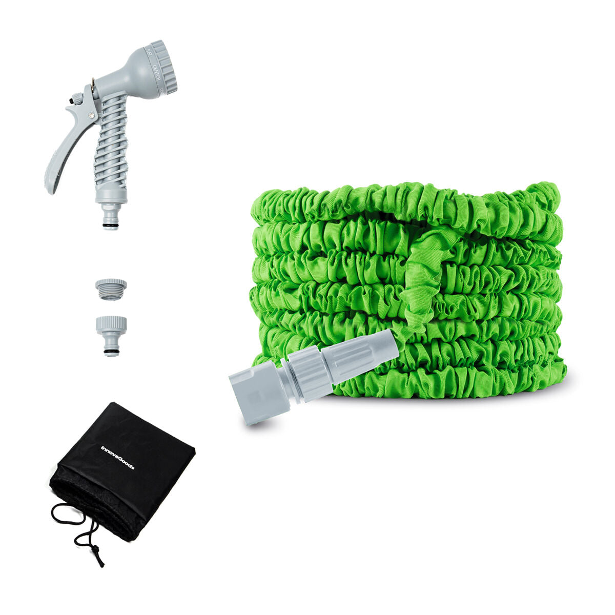 InnovaGoods Extendable Garten Hose Hoostend 15 m – Ansicht 3