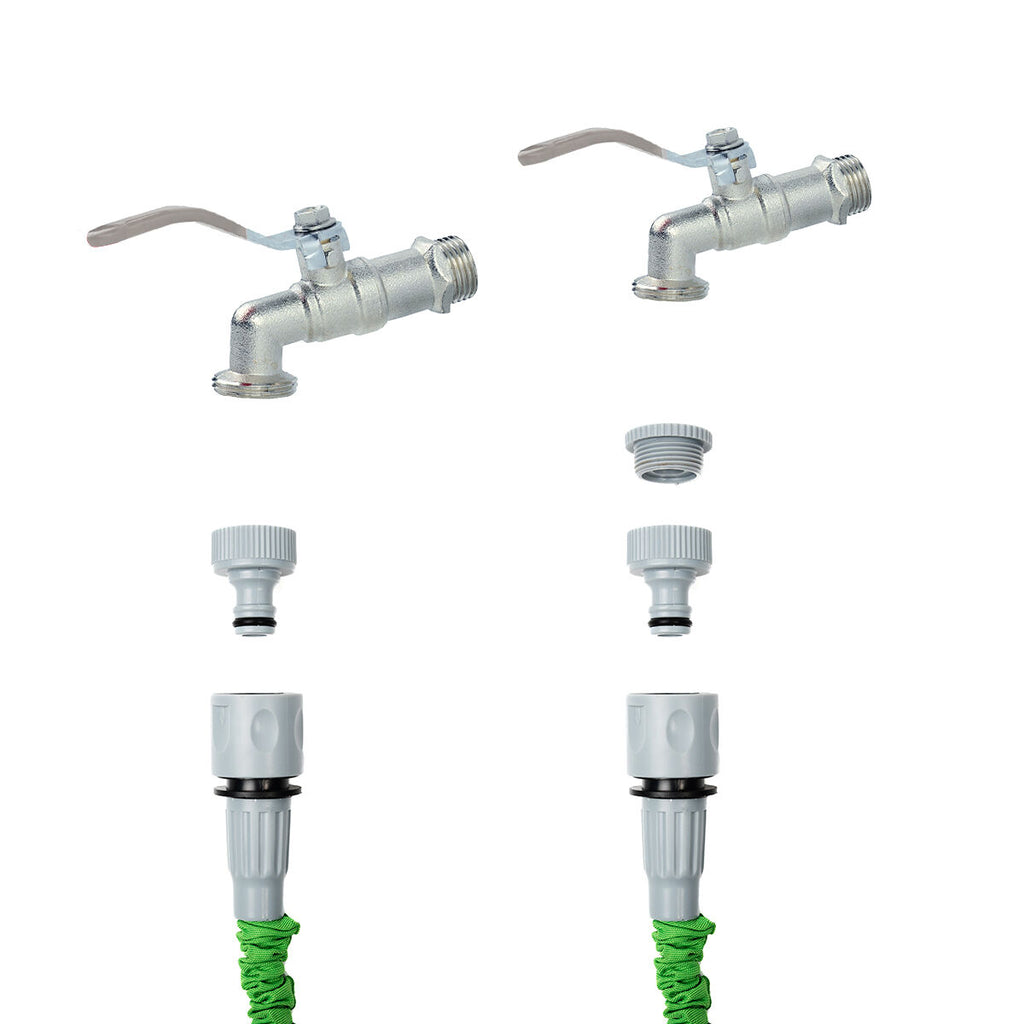 InnovaGoods Extendable Garten Hose Hoostend 15 m – Ansicht 4