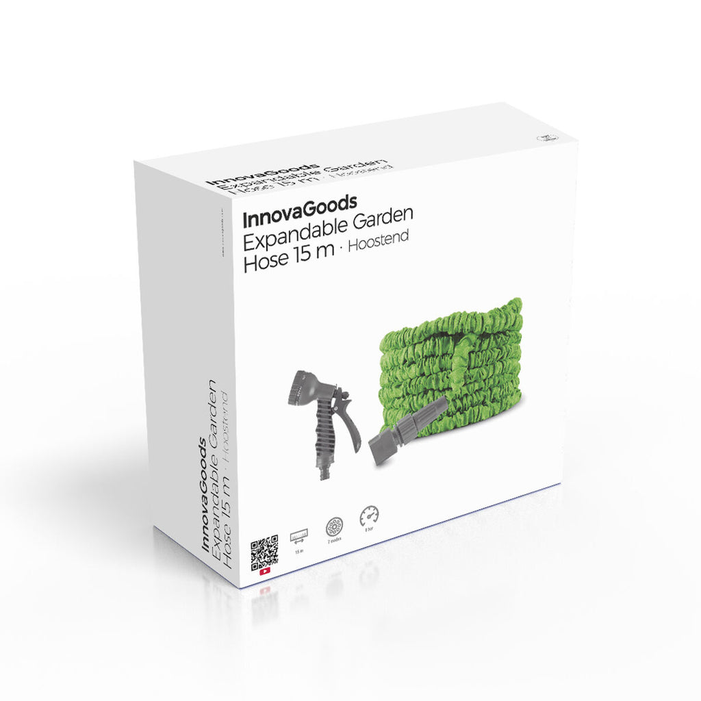 InnovaGoods Extendable Garten Hose Hoostend 15 m – Ansicht 9