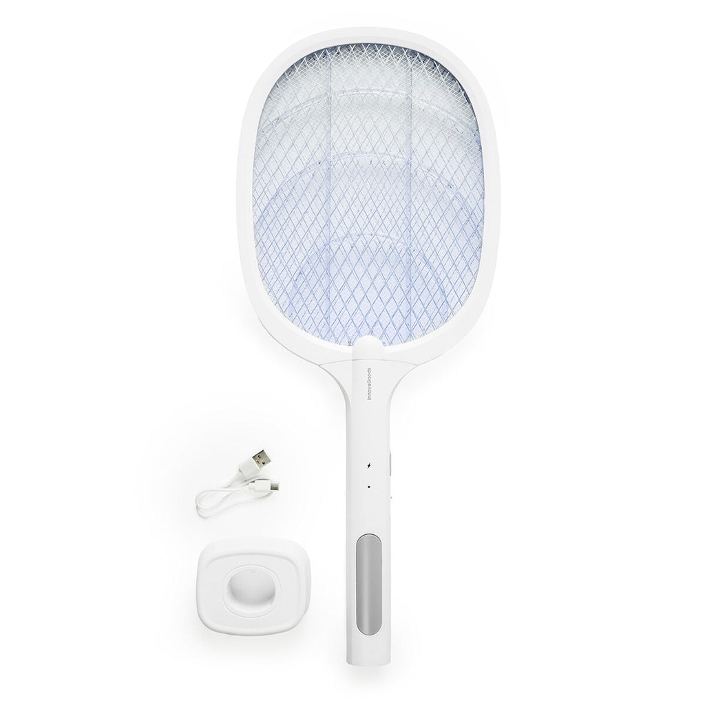 InnovaGoods 2-in-1 Wiederaufladbar Insektenvernichter mit UV-Licht Elecfly – Produktansicht 4