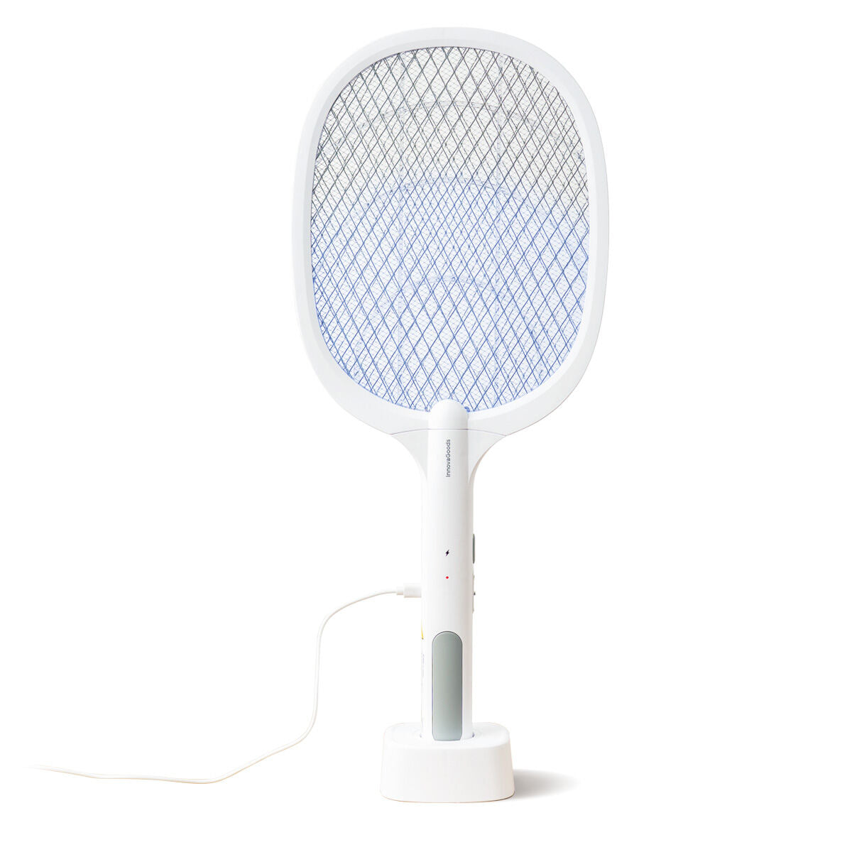 InnovaGoods 2-in-1 Wiederaufladbar Insektenvernichter mit UV-Licht Elecfly – Produktansicht 5