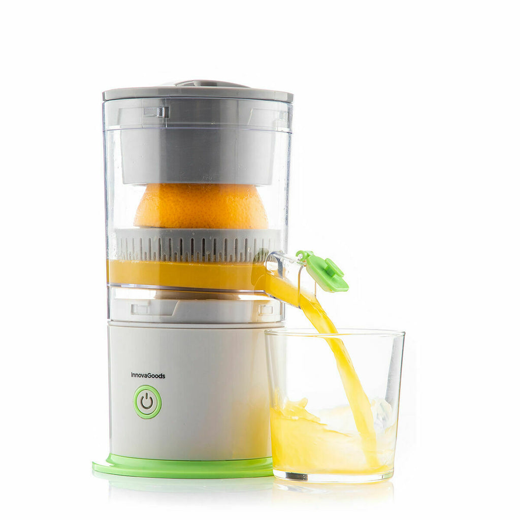 InnovaGoods Wiederaufladbar Automatischer Entsafter Juisso – Produktansicht 10