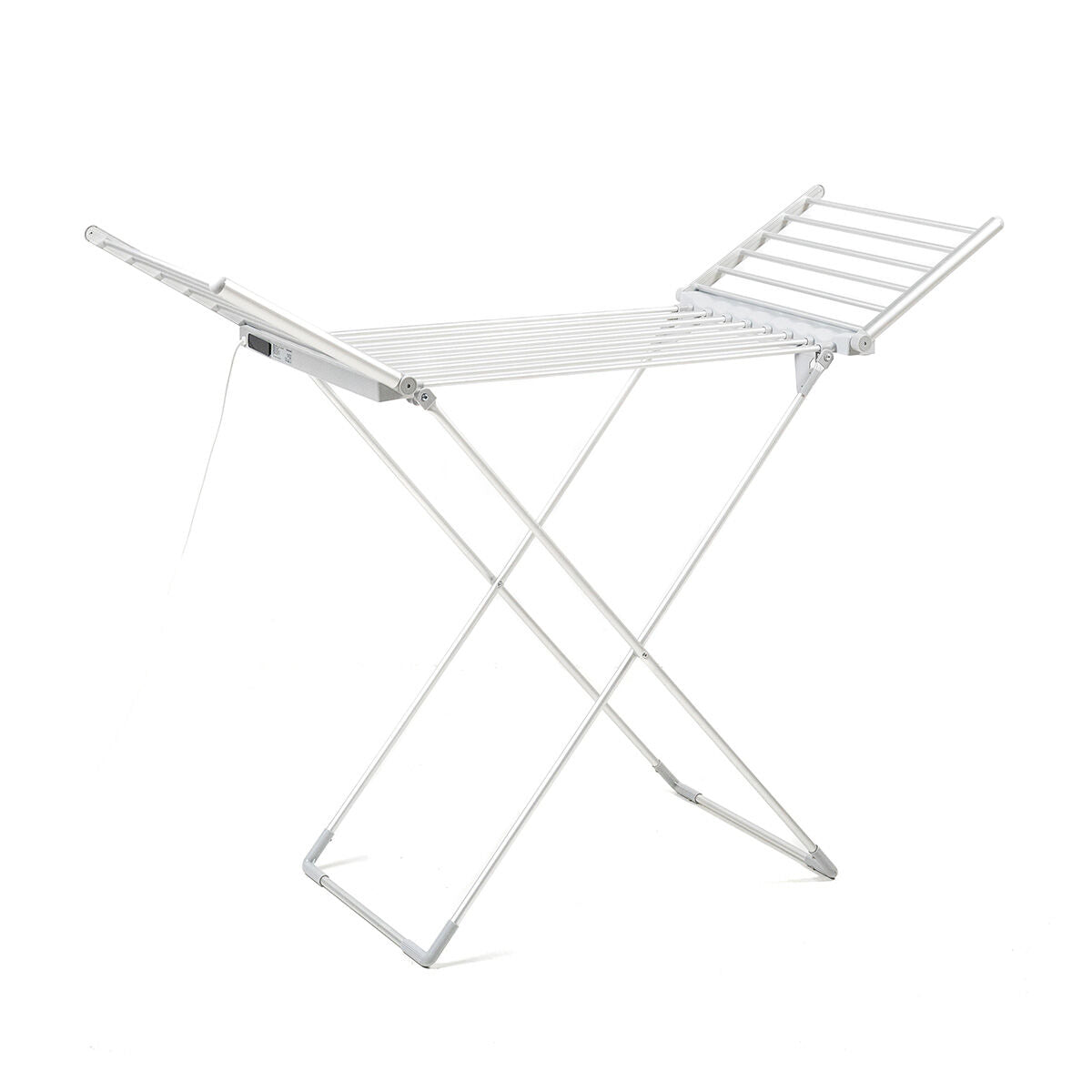 Foldable Electric Clothes Trockner mit Wings, Touch Screen, Timer, & Temperature Steuerung – Produktansicht 7