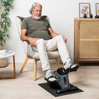 Static Pedaler für Arms & Legs mit Matte Velora 2100 InnovaGoods – Produktansicht 1