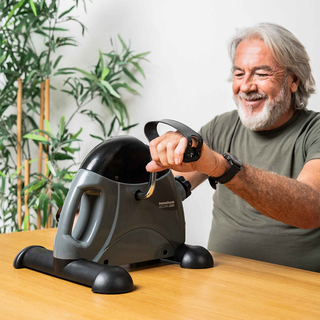 Static Pedaler für Arms & Legs mit Matte Velora 2100 InnovaGoods – Produktansicht 2