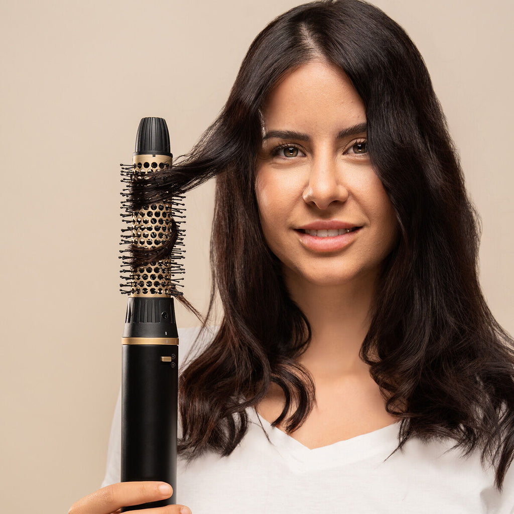 Ionic Multifunctional Air Trockner & Styler Bürste mit Coanda Technologie & 7 Zubehör Wavify – Produktansicht 5