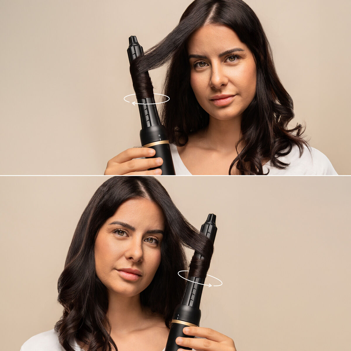 Ionic Multifunctional Air Trockner & Styler Bürste mit Coanda Technologie & 7 Zubehör Wavify – Produktansicht 6
