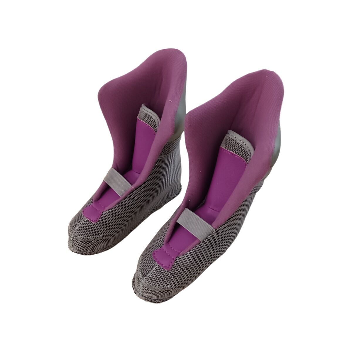 Stiefel für Skates SFR Quad Liner – Grau, Größe 32 – Produktansicht 1