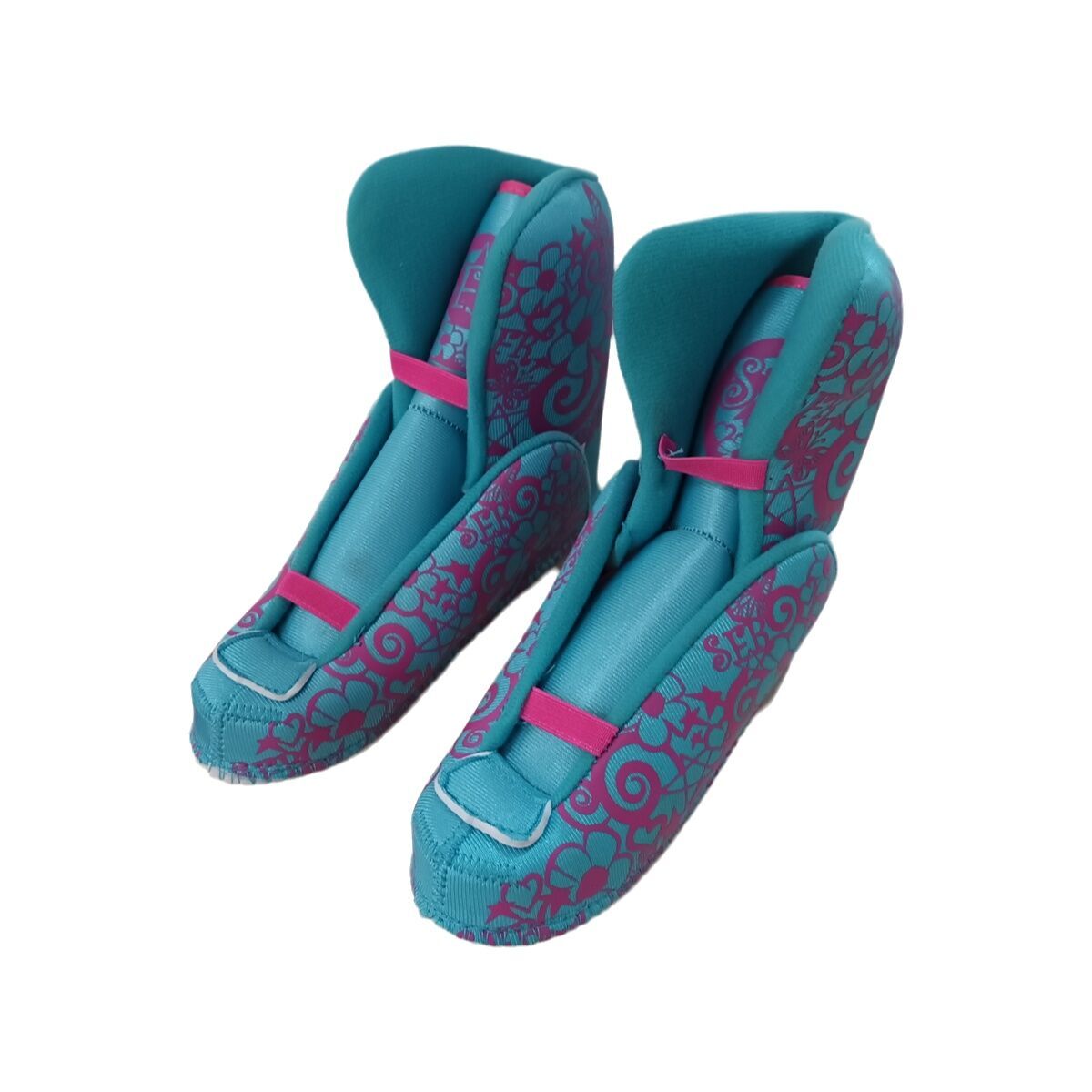 Stiefel für Skates SFR Quad Liner – Lila, Größe 35,5-39 – Produktansicht 1