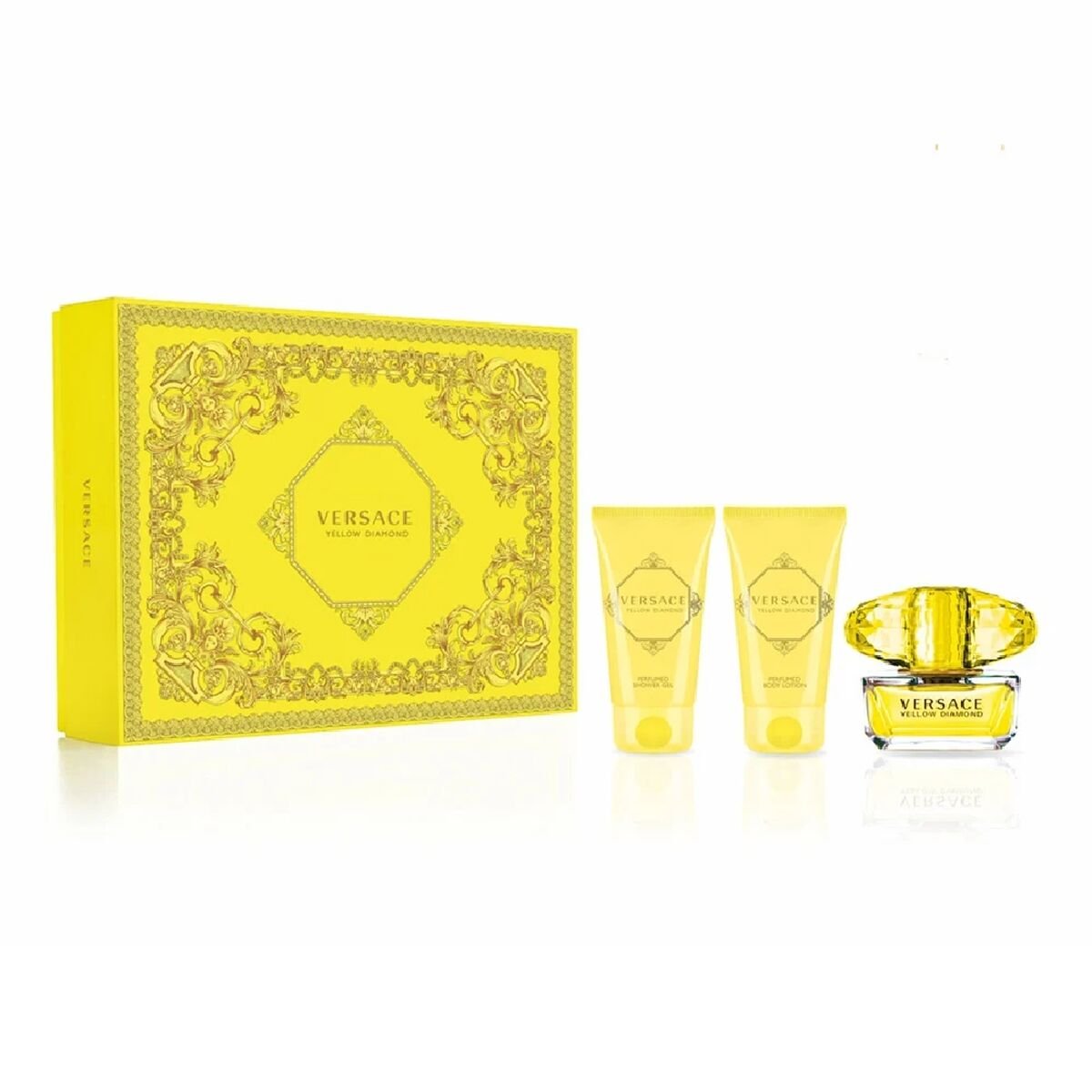 Versace DIAMOND 3 Pieces Damen Eau de Toilette - BYAG.Eau de ToiletteVersaceBYAG.S4512303Versace DIAMOND 3 Pieces Damen Eau de Toilette