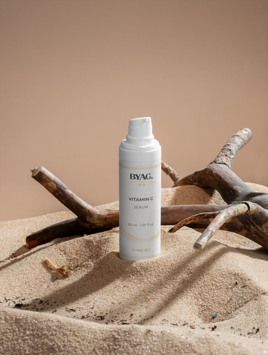 BYAG. Vitamin C Glow Skin Serum von BYAG. | BYAG.