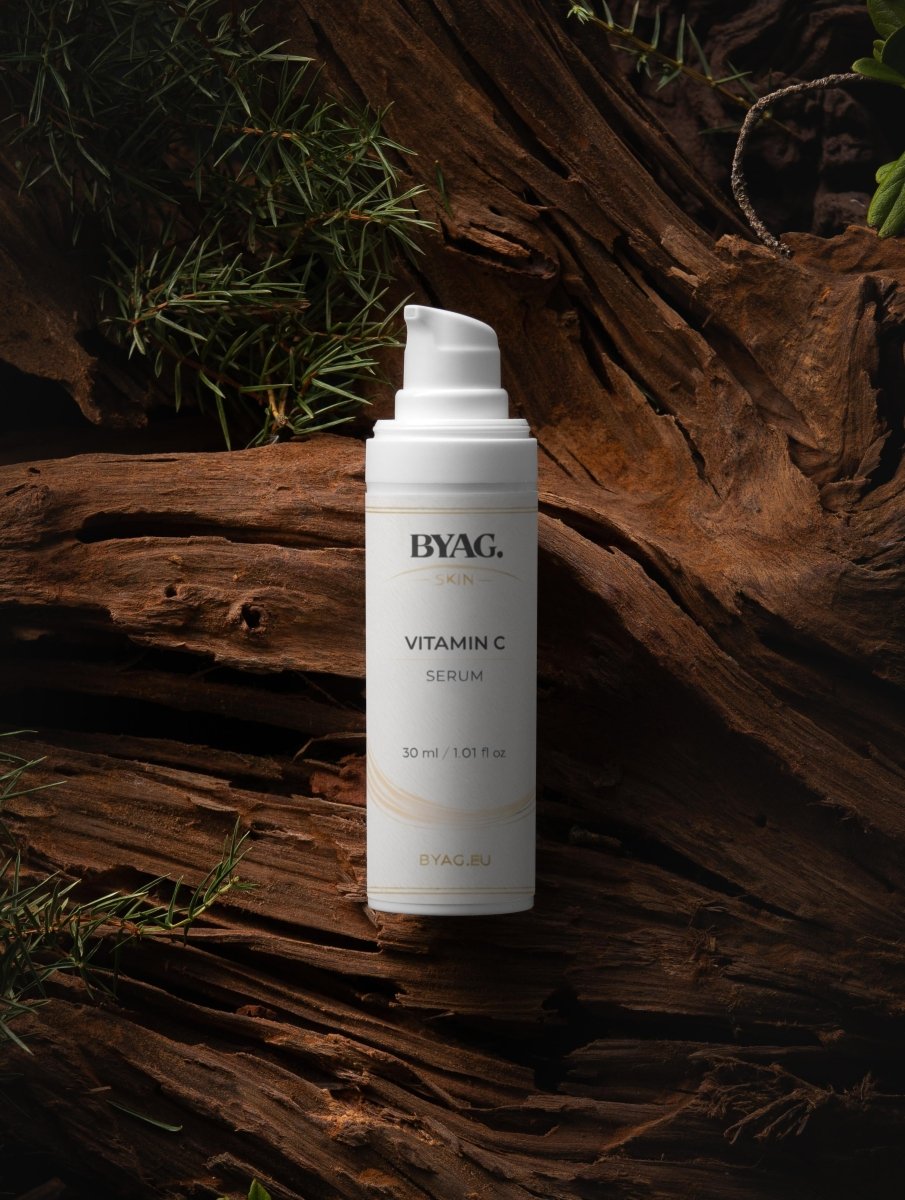 BYAG. Vitamin C Glow Skin Serum von BYAG. | BYAG.