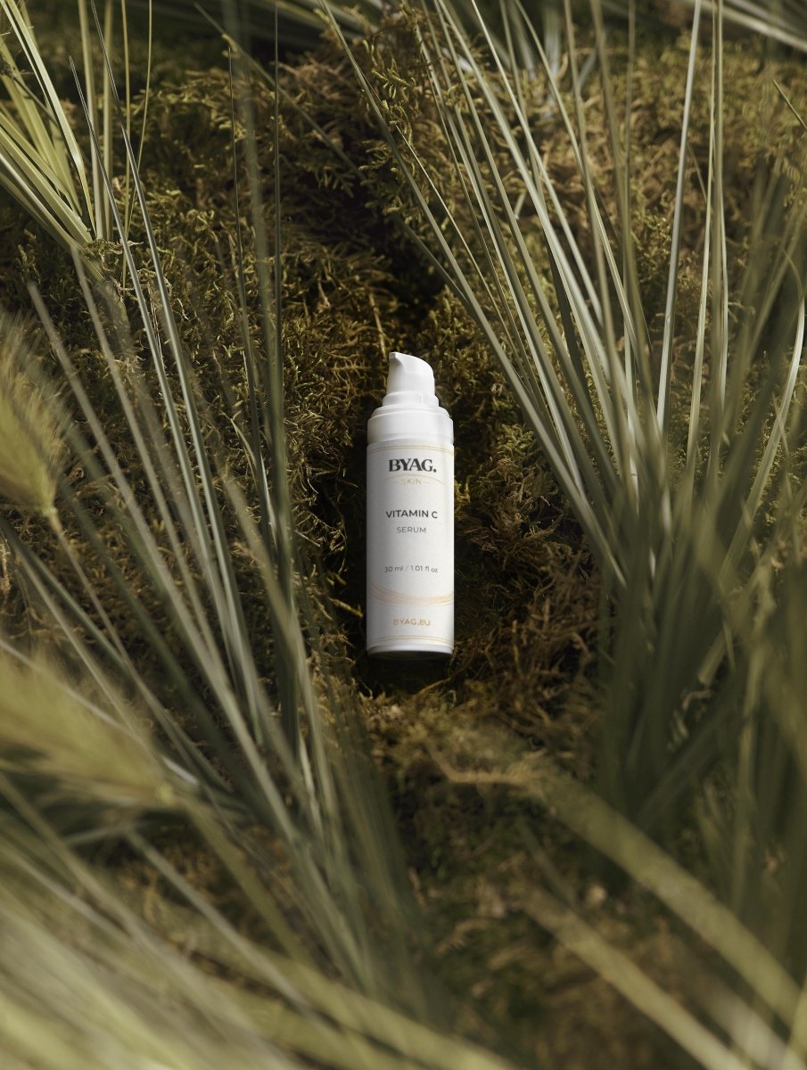 BYAG. Vitamin C Glow Skin Serum von BYAG. | BYAG.