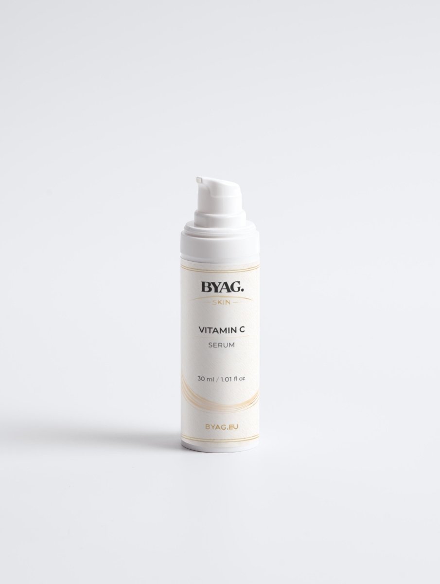 BYAG. Vitamin C Glow Skin Serum von BYAG. | BYAG.